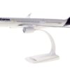 Maquette d'avion Herpa Lufthansa Airbus A350-900, échelle 1/200, pièces snap-fit, collectionneur,figurine plastique avec