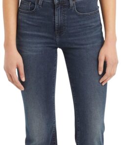 Levi's 726 HR Flare Jeans Femme All Systems Go 24W x 32L Skinny Wash Tailored Fit Jeans Femmes Mode All Systems Go Jean