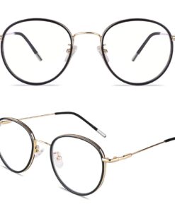 Lunettes Gaming Anti-Blue Light pour Joueurs de PC - Modèle GQ043