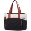 LovedVook Sac pour ordinateur portable femme fashion bureau