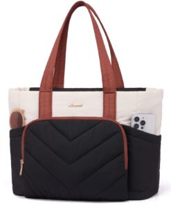 LovedVook Sac pour ordinateur portable femme fashion bureau