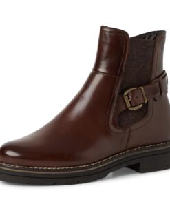 Tamaris Femme Chelsea Bottine - Confort et Style pour le Daily Wear | Taille EU 36-45