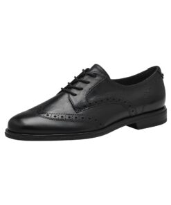 [Tamaris + Femme + Chaussures Basses à Lacets] + [Style] + [Chic] + [Printemps et Été] + [Style Décontracté] + [37 EU] +
