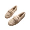 MEIION Ultra-Doux Mocassins pour Femmes - Confort inégalé à la maison et chauds en hiver - Mode et doux