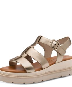Tamaris Damen 1-28724-44 Sandale caleFemme - Chaussures de mode pour femmes, design et confort, idéales pour le travail