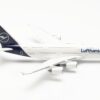 Herpa Maquette Avion Lufthansa Airbus A380 – D-AIMK Düsseldorf, échelle 1/500, pièce de collection, passionnés d'avions,