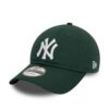New Era Casquette de Baseball Ajustable MLB League Essential pour Fan de Sport Chapeau 9Twenty NY LA