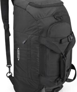 G4Free Sac de Voyage Pliable léger pour Sport et Gym, Ideal pour Hommes et Femmes, Parfait pour Weekends et Voyages cour