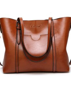 BestoU Sac à Main Femme Cuir Grand Sac de Voyage à Bandoulière Multifonctionnels Sacs Porte Cabas pour Bonne Affaire