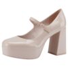 Tamaris Femme 1-1-24415-20 Escarpins avec Sangle pour Femmes Modeuses au Bureau et en Cuisine - Pédestre et Élégant - Ta