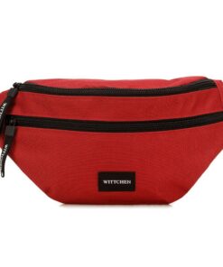 WITTCHEN Ligne Active Sac à dos Mixte pour Adolescent École et Loisirs Fonctionnel et Confortable Taille Standard Réelle