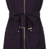 Robe Morgan Femme Élégante pour Sacré Week-End en Lin 140x120_cm Tendances_Recherches