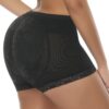 Culottes push up amincissantes dentelées Ningmi pour femme | Ventre plat et fessiers lifted | Sculptage du corps | Taill
