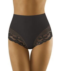 Wolbar Femme Culotte Slip ÉlégantWB436 pour NUIT Ultra Souple et Doux