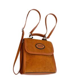 Sacs à bandoulière vintage marron - Pratiques et tendance pour quotidien et voyages - Parfait pour femmes