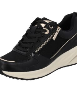 Tamaris Femme Sneaker Low 1-23754-45 Basket Modeleine Sportive pour Femmes