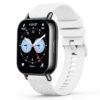 Bracelet de remplacement pour Xiaomi Redmi Watch 5 Lite/Active, 22mm Silicone Réglable, Style Modern Pour Adultes Mode S