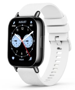 Bracelet de remplacement pour Xiaomi Redmi Watch 5 Lite/Active, 22mm Silicone Réglable, Style Modern Pour Adultes Mode S