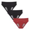 Culottes Menstruelles Carer Absorption 60 ML Usage Quotidien Taille XL Culotte Incontinence Femme Culottes Menstruelles