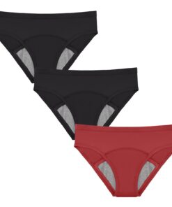 Culottes Menstruelles Carer Absorption 60 ML Usage Quotidien Taille XL Culotte Incontinence Femme Culottes Menstruelles