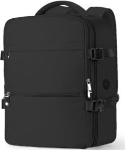 WOUIYO Bagage Cabine pour Easyjet Femme Homme Sous Siege Cabine