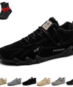 Orthopédiques EDAT Vogany Shoes Baskets Pieds Nus Alpaga Américain Hiver Extérieure Fonction Confort Modèle Taille