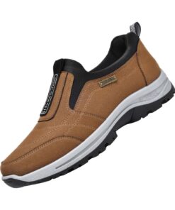 Champion Chaussures de Marche Homme sans Lacets Chercher|Chaussures de Randonnée à Enfiler pour Homme|Chaussures Légères