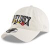 New Era Casquette 9Twenty Daffy DuckEra Homme - Cap de Baseball Curvé Printemps-Eté Boucle Métal Visière