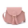 Sac à main Hifot pour fille miniature rose sac de princesse maternelle garderie