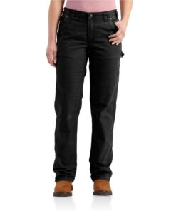 Carhartt Original Fit Crawford Pantalon d'utilité Professionnelle Femme + Carhartt + TailleComfort + PolyesteRéistant +