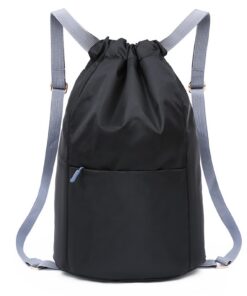 Sac à dos VPB léger et imperméable pour homme et femme, parfait pour le voyage, la plage et l'école