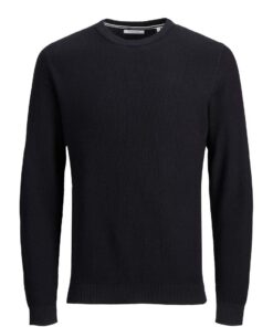 JACK & JONES Sweat-Shirt Uni pour Homme pour Sport et Relaxation Chaude et Confortable 150g/m²