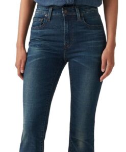 Levi's 725 High Rise Bootcut Jeans - Coupe Bootcut pour Femmes - Stretch - Taille 28