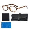 Ceeyoll Lunettes Anti Lumière Bleue, Lunettes Anti Lumière Bleue Femme, Lunettes Anti Lumière Bleue Adaptées à l'Usage d