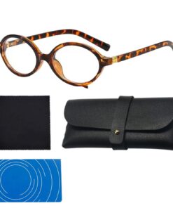 Ceeyoll Lunettes Anti Lumière Bleue, Lunettes Anti Lumière Bleue Femme, Lunettes Anti Lumière Bleue Adaptées à l'Usage d