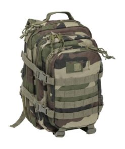 City Guard Sac à doscompact multi-compartiments Camo CE pour hommes en ville - CityGuard City Guard Sac à doscompact mul