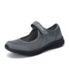 Champion Chaussures de Marche Femme Été en Maille Légères Respirantes Orthopédiques À Plateforme sans Lacets Confortable