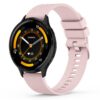 bracelet Garmin Vivoactive 4/2/3, silicone 22 mm, compatible Forerunner 255/265, bracelet de remplacement, pour sportifs