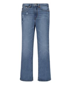 Levi's Lvg 726 High Rise Flare Jean - Jean Femmes Haute Taille Flared -Taille Standard - En Noir