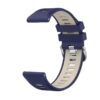 Bracelet Garmin Venu 2/Venu 3/Forerunner 255/Forerunner 265 Vivoactive 4 Homme Femme 22mm Deux Couleurs