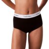 Calvin Klein Hipster Femme Élégant avec Ceinture Emblématique