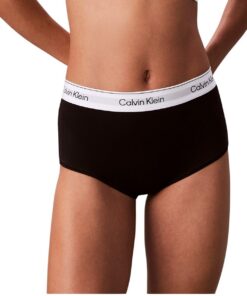 Calvin Klein Hipster Femme Élégant avec Ceinture Emblématique