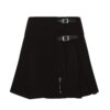 Tartanista Femme Mini-Jupe Kilt 42 cm | Coupe Élégante & Danse Traditionnelle