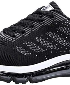 Air Baskets Chaussures Homme Femme Respirante Multicolore Fitness Running Style Gym