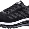 Frysen Homme Femme Air Baskets Chaussures Gym Fitness Sport Sneakers Style Running Multicolore Respirante