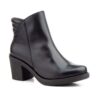 Bottines femme NOESLOMISMO by DILEMA - Chaussures faites main en Espagne pour femmes - Chic et durable - Taille US 6-12