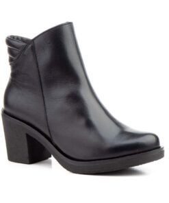Bottines femme NOESLOMISMO by DILEMA - Chaussures faites main en Espagne pour femmes - Chic et durable - Taille US 6-12