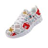 Chaussures Chaqlin Femmes Hommes Lace up infirmière Plein air Loisir uk4-14