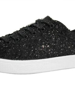 Baskets Femme LUCKY STEP Pailletées Modes