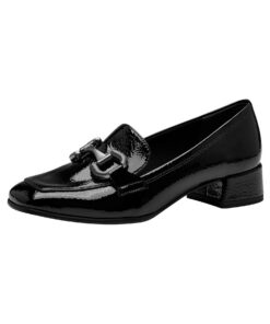 Tamaris Femme 1-24316-43 Mocassin - Chic et Confortable pour Femme | Cherche pieds Doux | Bureau et Loisirs | Souplesse
